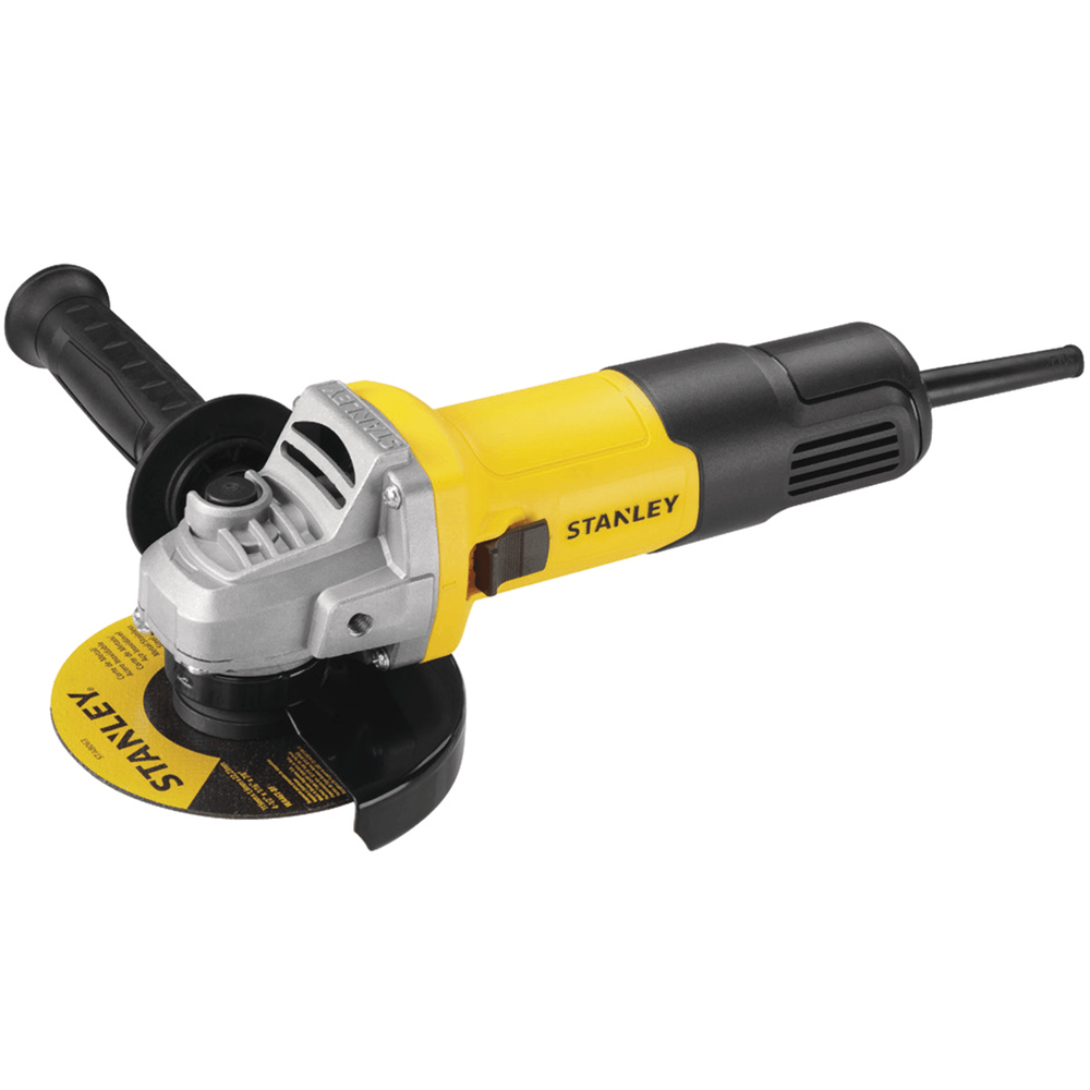 Imagem do produto Esmerilhadeira Angular com 4.1/2"" 110 Volts 750 Watts - SG7115-BR - STANLEY