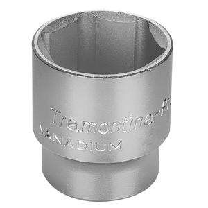 Soquete Sextavado Encaixe 1/2"" 1.1/4"" - 44832116 - TRAMONTINA