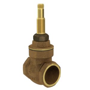Base para Registro de Gaveta 3/4""- 4509202 - DECA