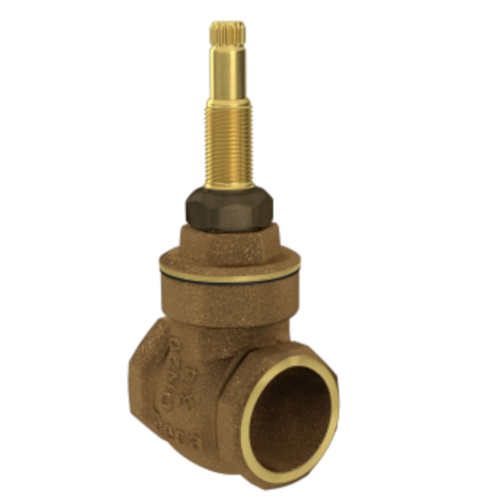 Imagem do produto Base para Registro de Gaveta 3/4""- 4509202 - DECA