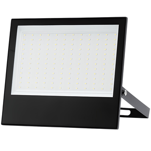 Refletor TR Led com 150 Watts 6500K Preto - 15030060-02 - TASCHIBRA