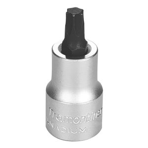 Soquete Ponta Trafix 1/2"" T40 - 44844140 - TRAMONTINA