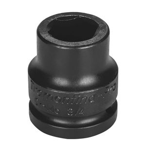 Soquete Sextavado de Impacto Encaixe 3/4"" 25mm - 44890125 - TRAMONTINA