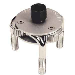 Chave Regulável para Sacar Filtro de Óleo com 3 Garras - 9KL - EDA