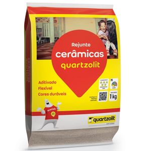 Rejunte Weber Color Flexível Corda 1 Kilo - 0107.00055.0015FD - QUARTZOLIT