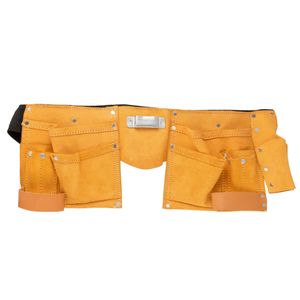 Cinto para Ferramentas com 11 Bolsos - 9FT - EDA