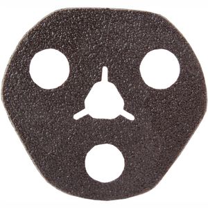 Disco de Fibra Avos Metalite F224 Grão 36 115x22mm - 5539502998 - NORTON