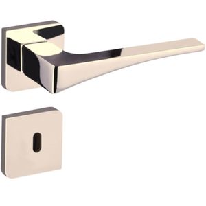 Fechadura Maxx 4642 Interna Cromado - 83861 - ALIANÇA