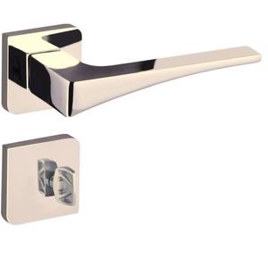 Fechadura Maxx 4643 WC 83892 Cromado - 083892 - ALIANÇA