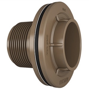 Adaptador Caixa D'Água 1""x32mm - 10013211 - FORTLEV