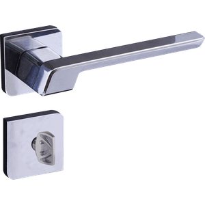 Fechadura Vega 4743 WC Cromado - 083717 - ALIANÇA