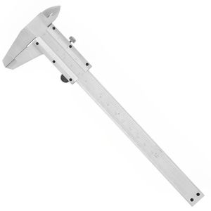 Paquímetro de 6"" 15 cm - 2IQ - EDA
