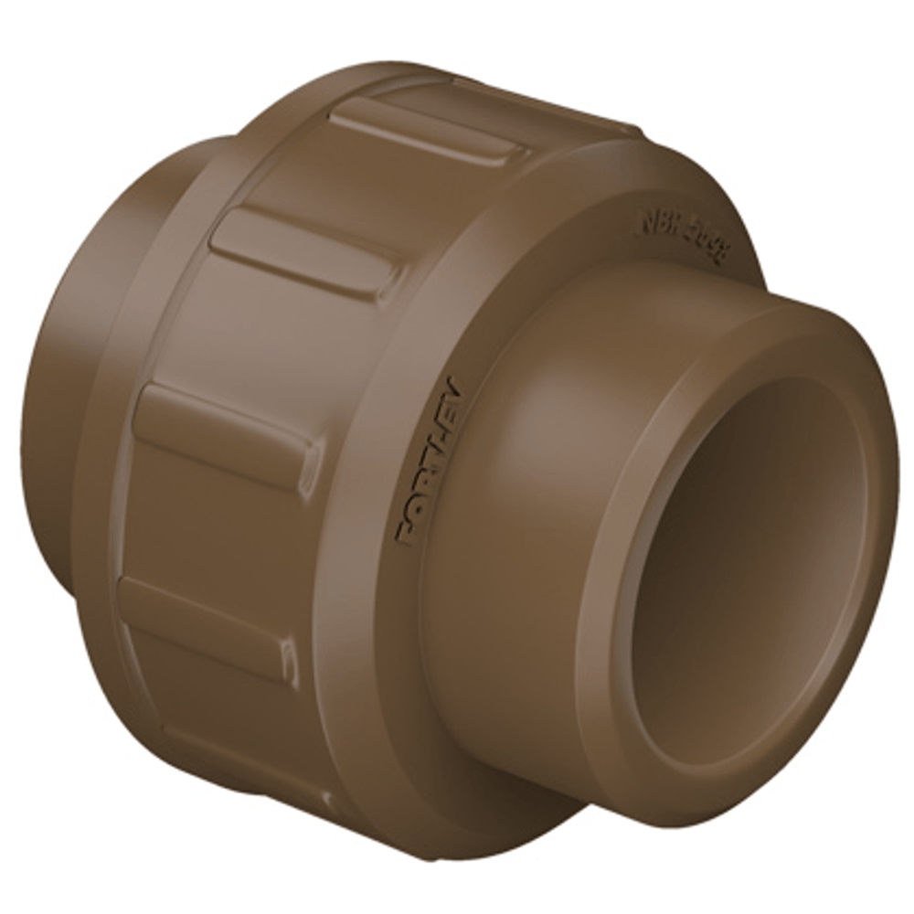 Imagem do produto União Soldavel 25mm - 10500253 - Fortlev