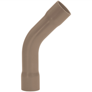 Curva 45° Soldavel 50mm - 10430501 - Fortlev