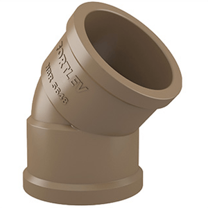 Joelho 45 Soldavel 32mm - 10120329 - Fortlev