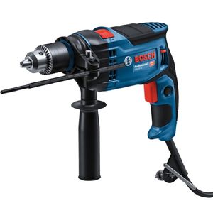 Furadeira de Impacto GSB 16 Reversível 1/2"" 850 Watts 110 Volts - 06012B90D0000 - BOSCH
