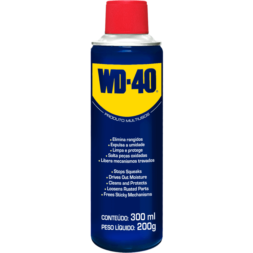 Imagem do produto Óleo Lubrificante 300ml - 912069 - WD-40