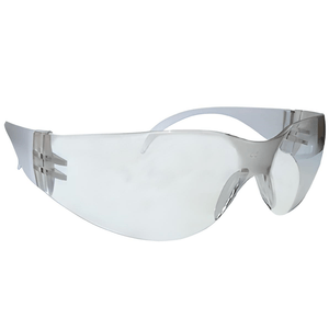 Óculos de Segurança Super Vision P Incolor - 010643710 - CARBOGRAFITE