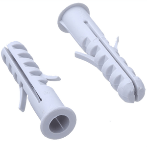 Bucha Nylon 7mm com 50 Peças - BUC716 - FOX MIX