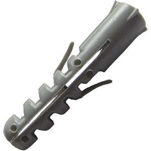 Bucha Nylon 7mm com 500 Peças - BUC716 - FOXMIX