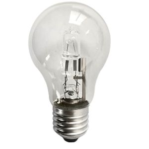 Lâmpada Eco Halógena H100 Clara 70W x 110V - 02134 - OUROLUX