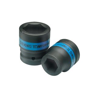 Soquete de Impacto 1"" 36mm - 853536 - KING TONY