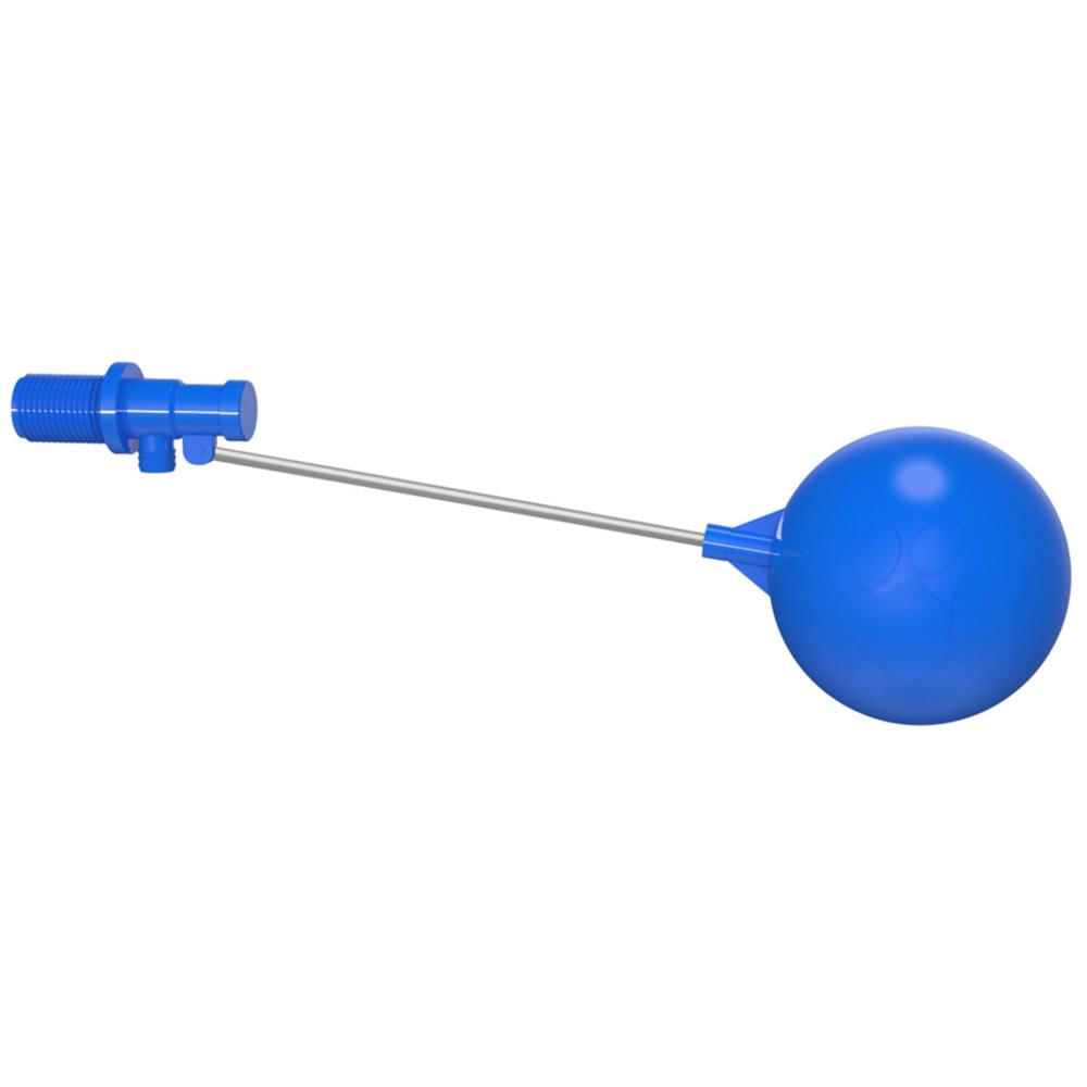 Imagem do produto Torneira de Boia 1/2"" para Caixa D' Aguá com Haste de Metal - 100002305 - TIGRE