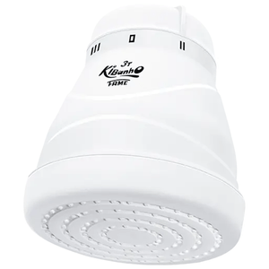 Ducha Nova Kibanho com 3 Temperaturas de 220 Volts 5400 Watts 3364 - 00433642 - FAME