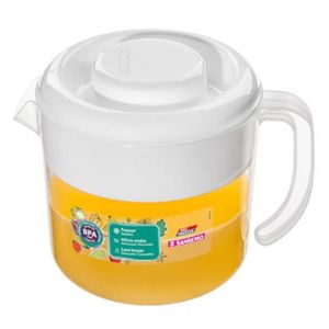Jarra de 1 Litro Cores Sortidas - 791/2 - SANREMO