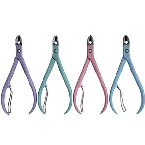 Alicate de Cutícula com Pinça Sortido - 000701 - ORIGINAL
