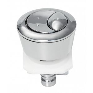 Botão Acionador Superior Duplo para Caixa Acoplada Atlas - PR7705 - PRIMAFER