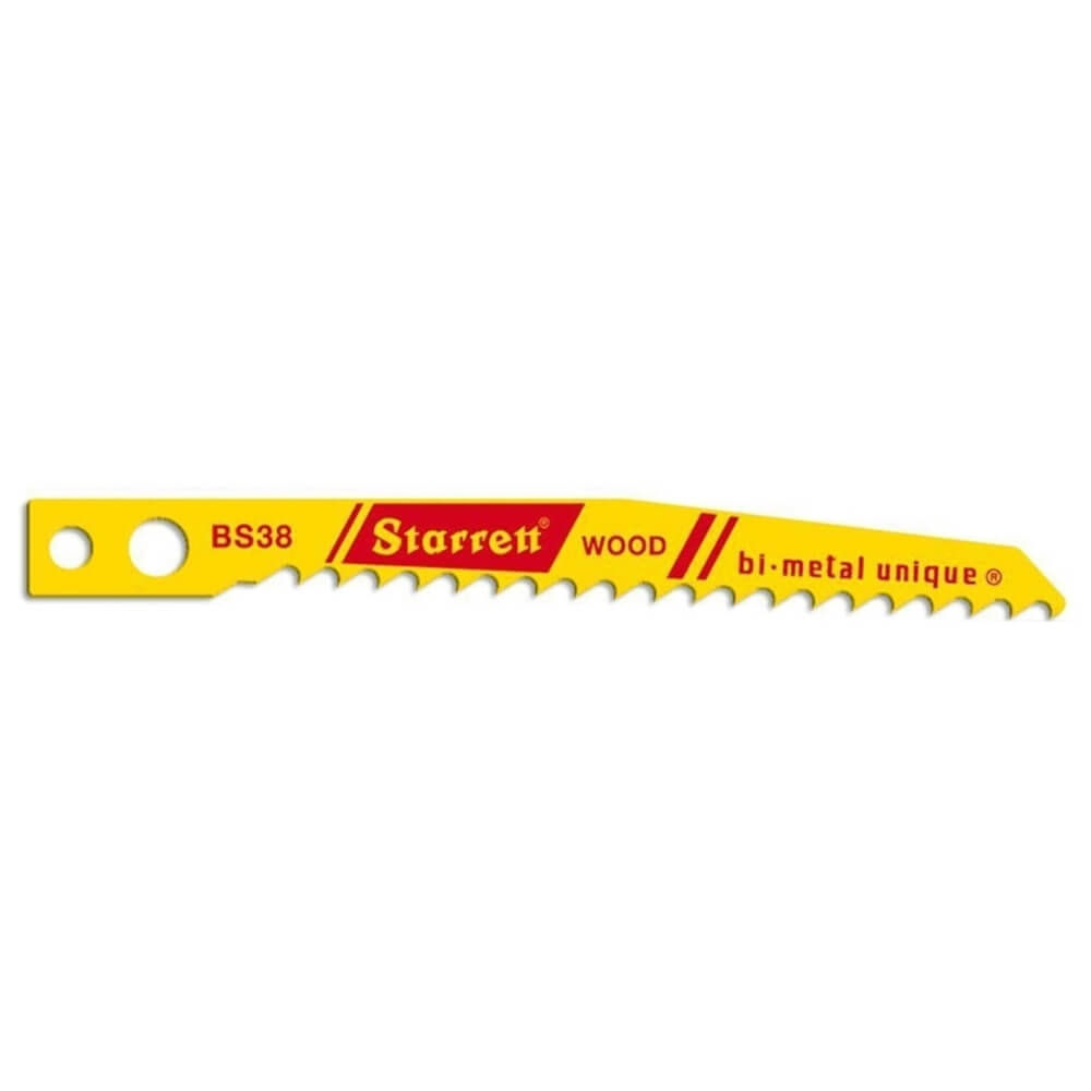 Imagem do produto Serra Tico-Tico Makita 65mm 8 Dentes para Madeira - BS38 - STARRETT