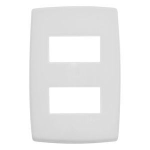 Placa sep 4x2 br pp 618506 pial - 618506 - PIAL-PLUS