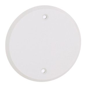 Placa cega red. c/saida de fio br 608528 - 608528 - PIAL-PLUS
