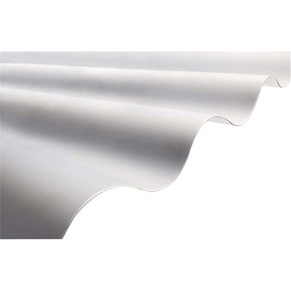 Imagem do produto Telha Plástica Onda Alta 1,2mm 1,53x1,10 Metro - 20.007/51002/510153 - ATCO