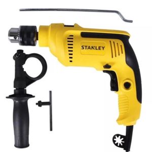 Furadeira Impacto VVR 1/2"" (13mm) 600 Watts 220 Volts - SDH600B2 - STANLEY