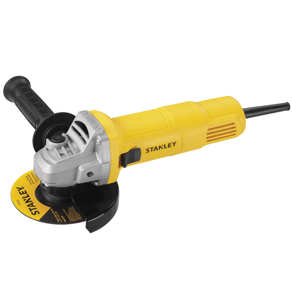 Imagem do produto Esmerilhadeira Angular Slimline com 4.1/2"" 620 Watts 110 Volts - SG6115-BR - STANLEY