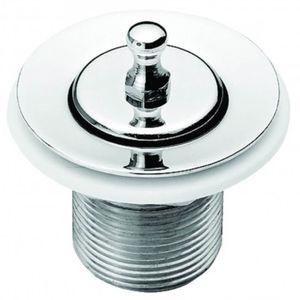 Válvula Cromada para Pia 2"" x 1"" - VVP212CWG -ESTEVES