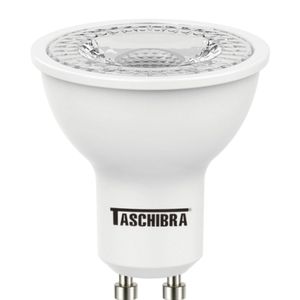 Lâmpada de Led TDL 35 4,9 Watts 2700K GU10 - 11080518 - TASCHIBRA
