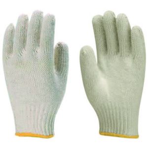 Luva Tricotada Lisa 4 Fios Leve - LV-ABL-9 - IMBAT