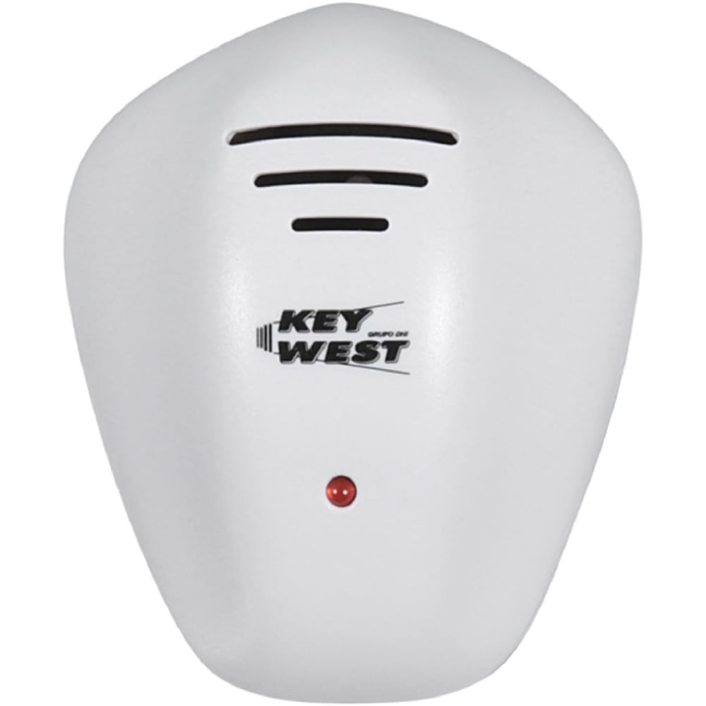 Imagem do produto Repelente Eletrônico para Pernilongos, Ratos e Morcegos Bivolt - 6950 - KEY WEST