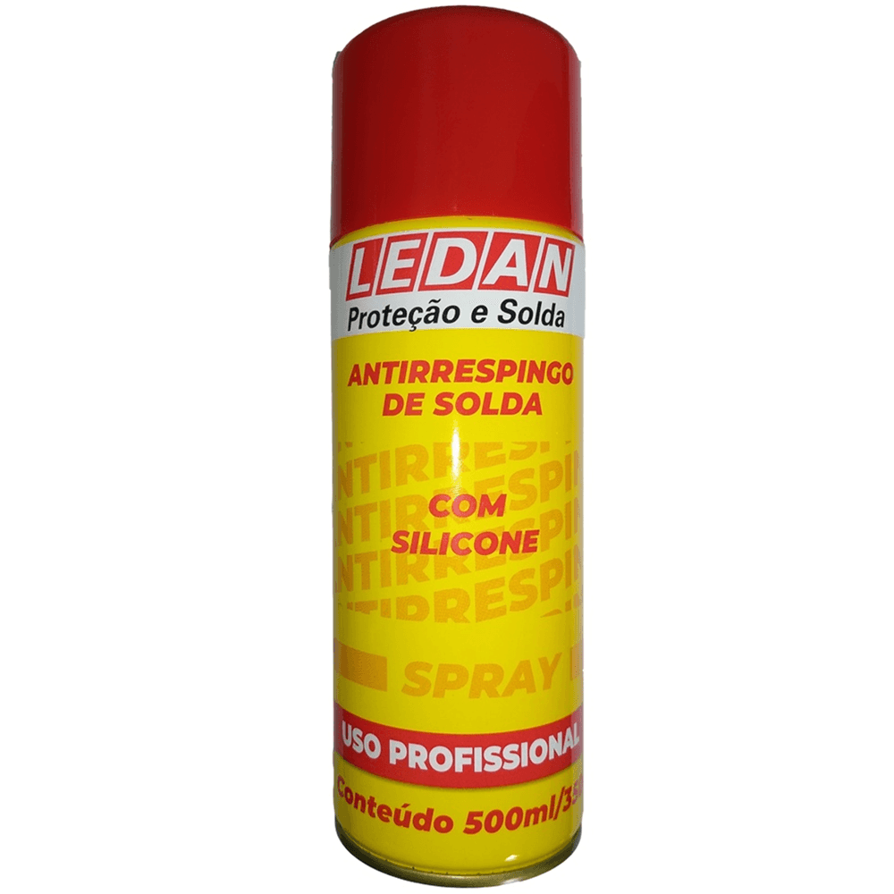 Imagem do produto Antirrespingo Aerosol com Silicone - 3540 - LEDAN