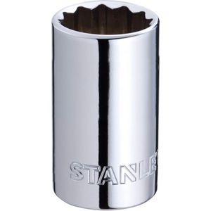 Soquete Estriado 1/2"" 19/32"" - 4-86-497 - STANLEY