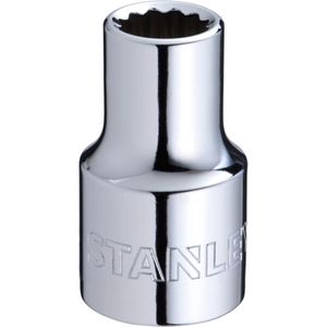Soquete Estriado 1/2"" 9mm - 4-86-541 - STANLEY