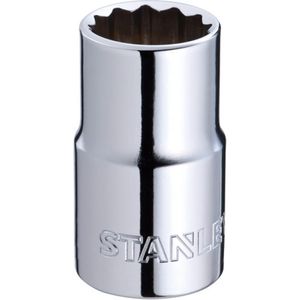 Soquete Estriado 1/2"" 13mm - 4-86-545 - STANLEY