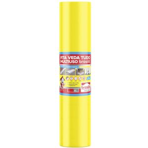 Fita Veda Tudo 10 Metros x 90cm - 0802.00089.0090PC - BRASILIT
