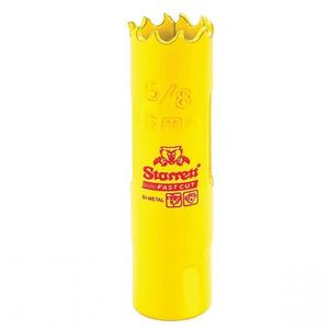 Serra Copo Bi-Metal 5/8"" 16mm - FCH0058-G - STARRETT