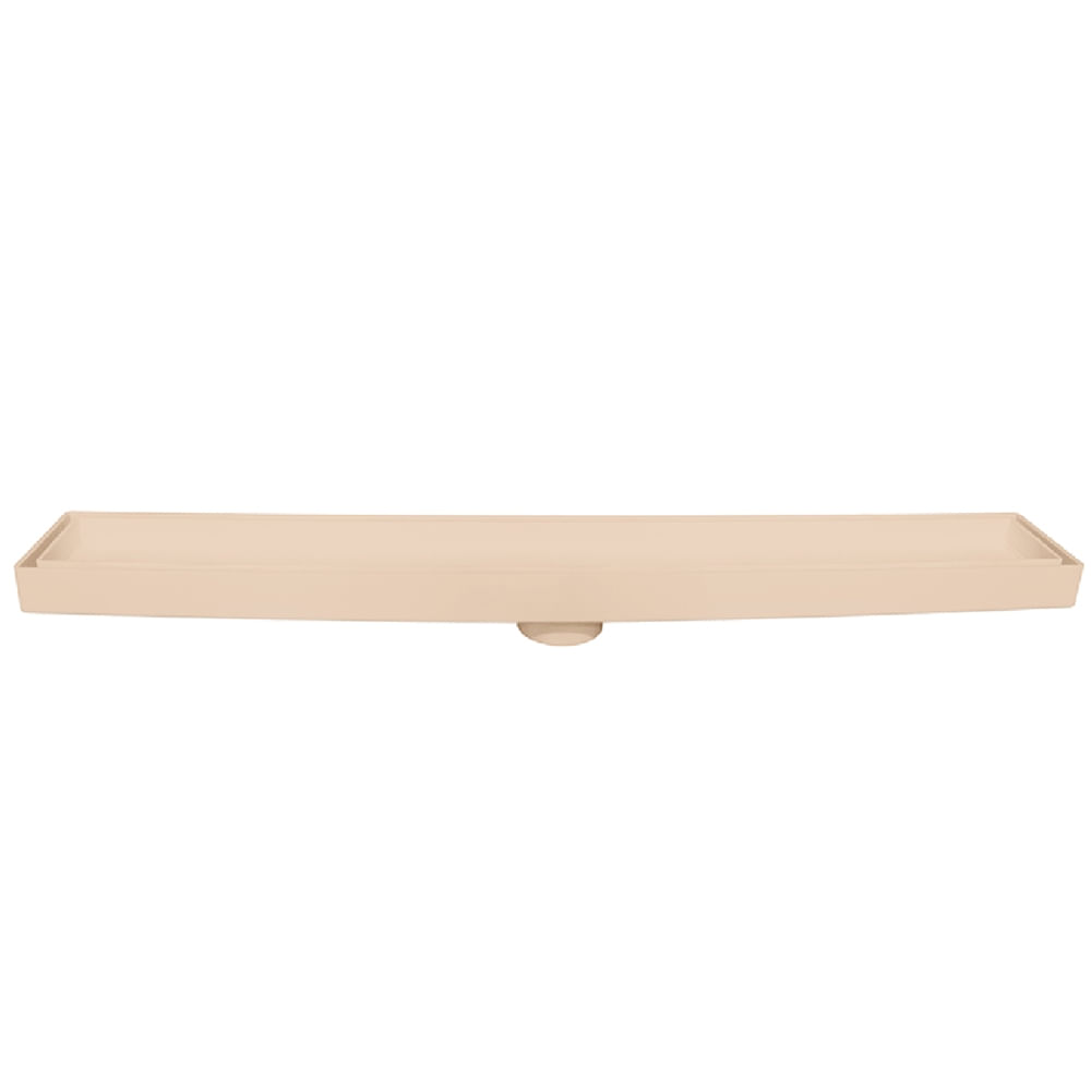 Imagem do produto Ralo Invisível Linear com 5x90cm Bege - 1716 - ESTRELA