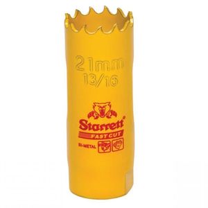 Serra Copo Bi-Metal 13/16"" 21mm - FCH1036-G - STARRETT