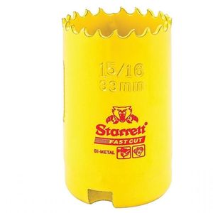 Serra Copo Bi-Metal 1.5/16"" 33mm - FCH0156-G - STARRETT